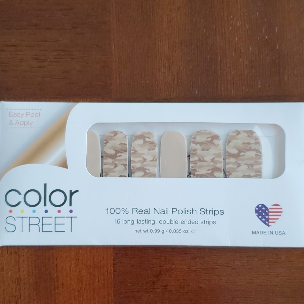 Color Street Nail Strips